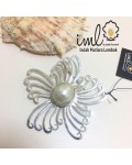 BROOCH  MANDALIKA